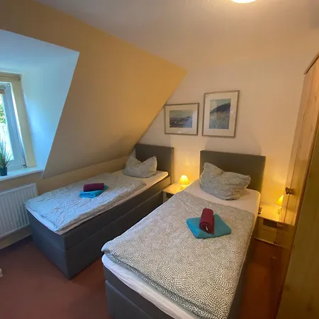 Westhues 14 Ferienhaus Rantum (Sylt)