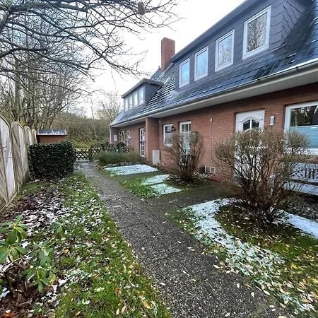 Ferienhaus Westhues 14 Rantum (Sylt)